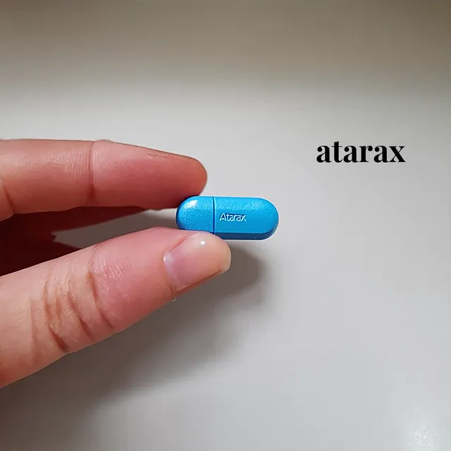 Atarax achat en ligne